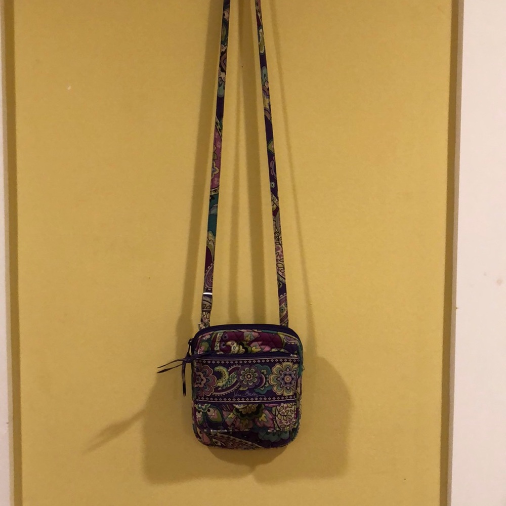 Vera Bradley Cross Body Bag